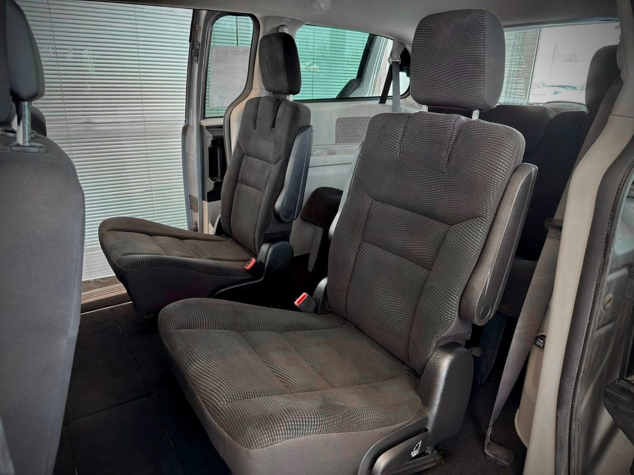2019 Dodge Grand Caravan Notre-Dame-des-Prairies - photo #7