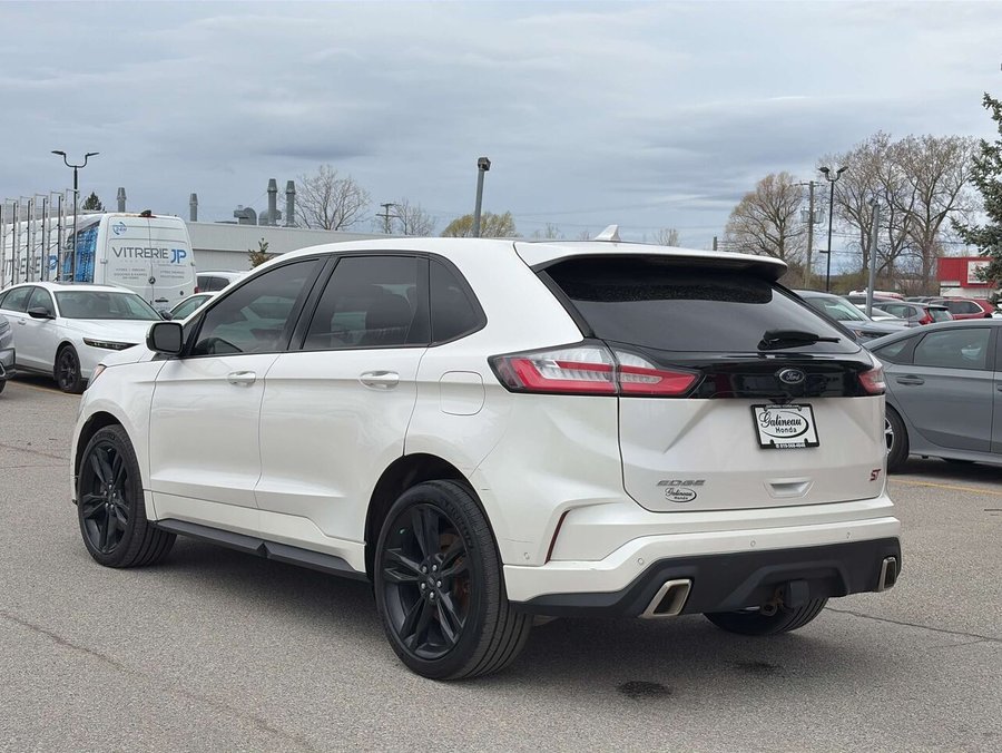 Ford Edge 2019 2019 Blanc