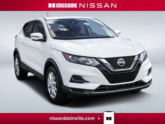 Nissan Qashqai 2023 2023 Blanc