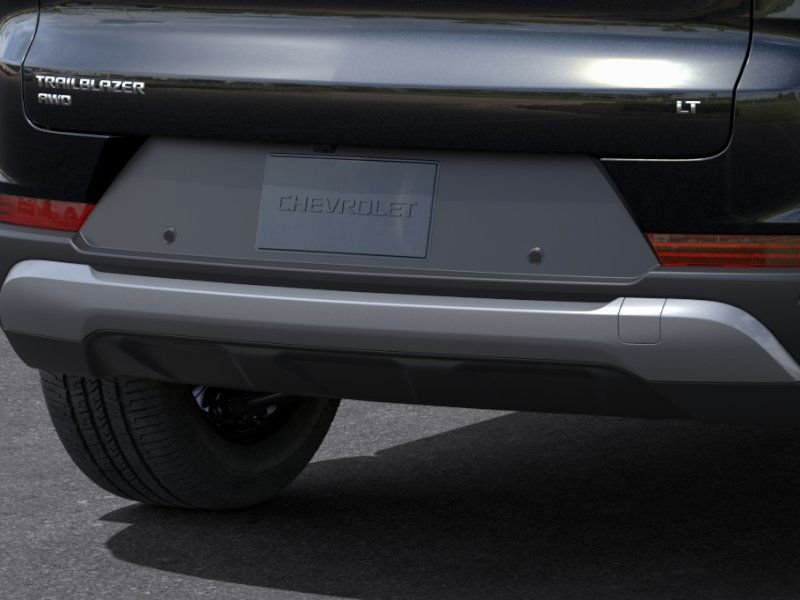 Chevrolet Trailblazer LT 2025 Noir mosaïque métallisé Saint-Eustache - photo #13