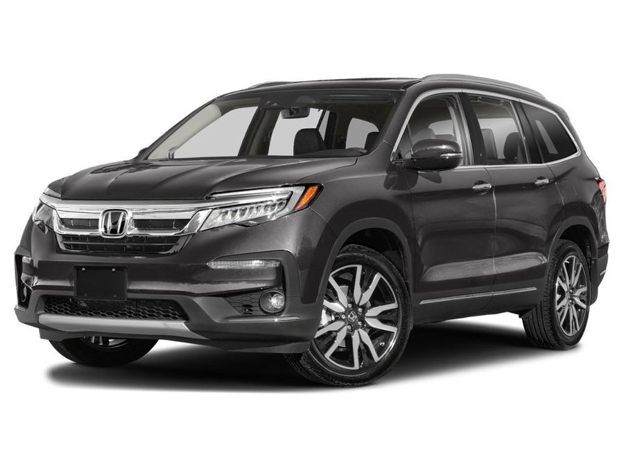 Honda Pilot Touring 7P 2022 Grey