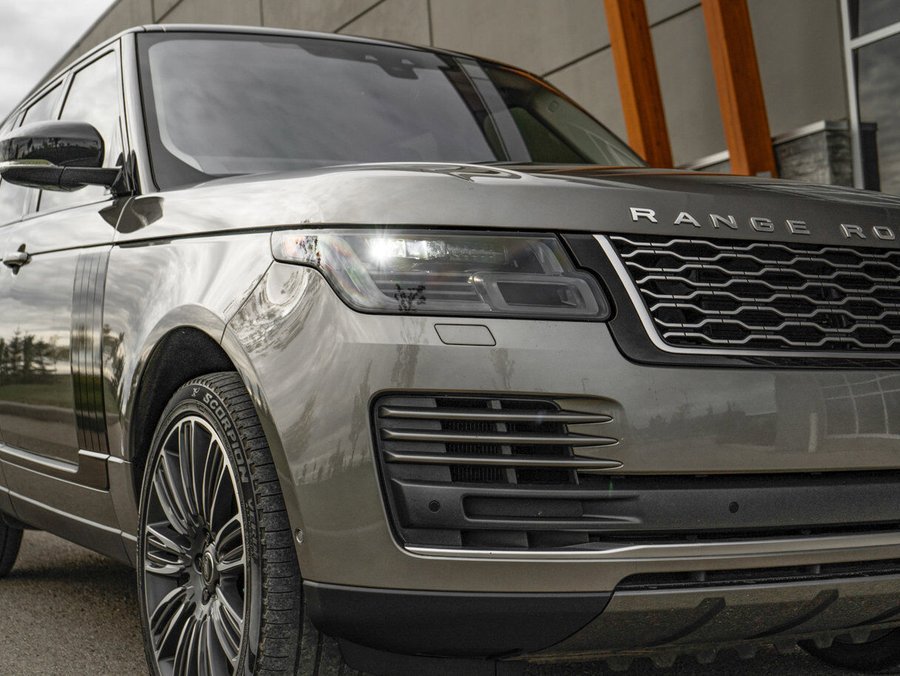 2019 Land Rover Range Rover HSE SWB Grey