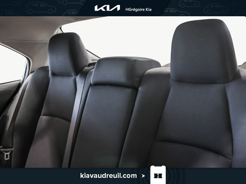 2023 Toyota Corolla Black Blainville - photo #11