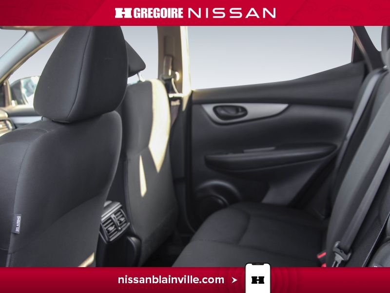 2023 Nissan Qashqai White Laval - photo #19
