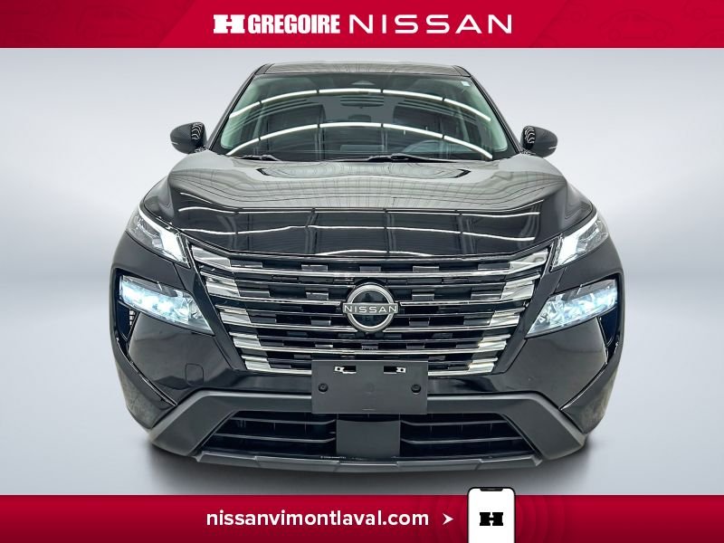Nissan Rogue 2024 2024 Noir