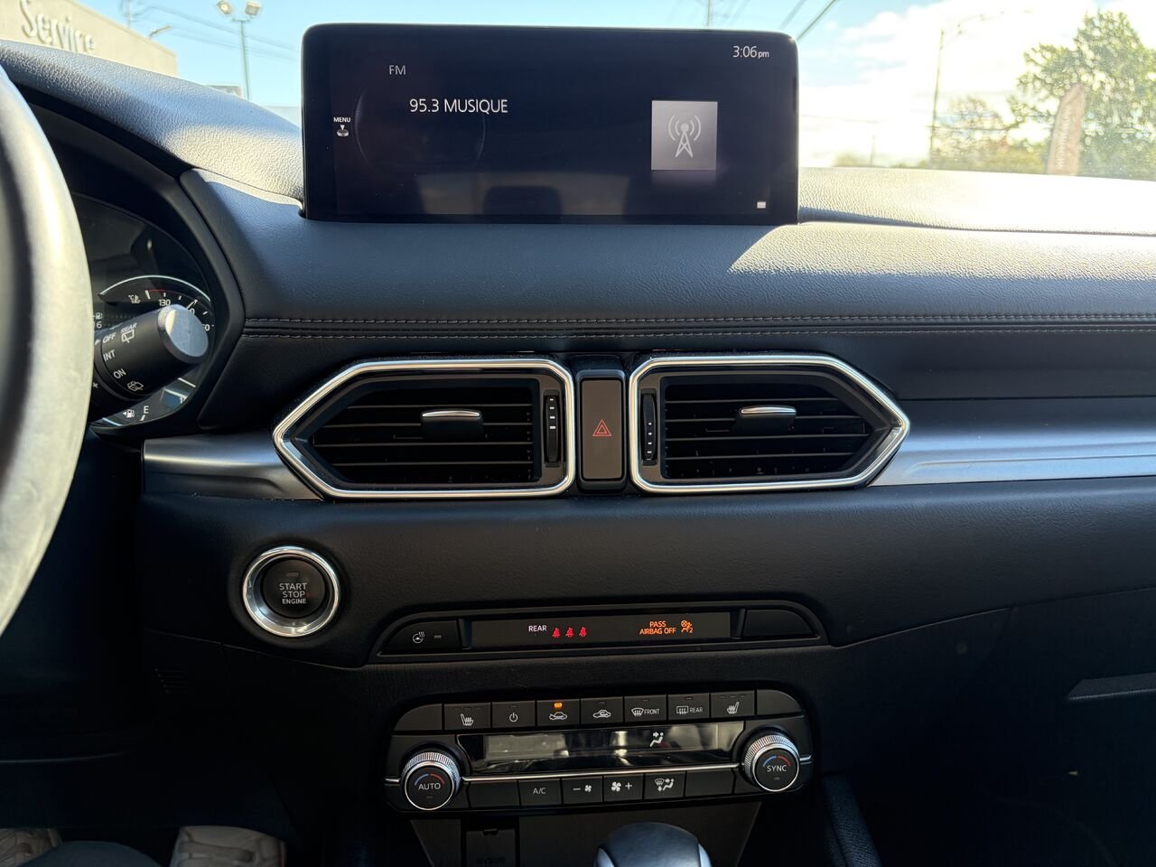 2025 Mazda CX-5 GS TI Black Montmagny - photo #11