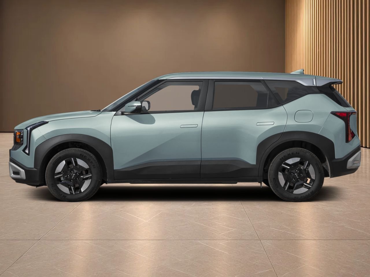 2027 Kia Seltos Iceberg Green Blainville - photo #2