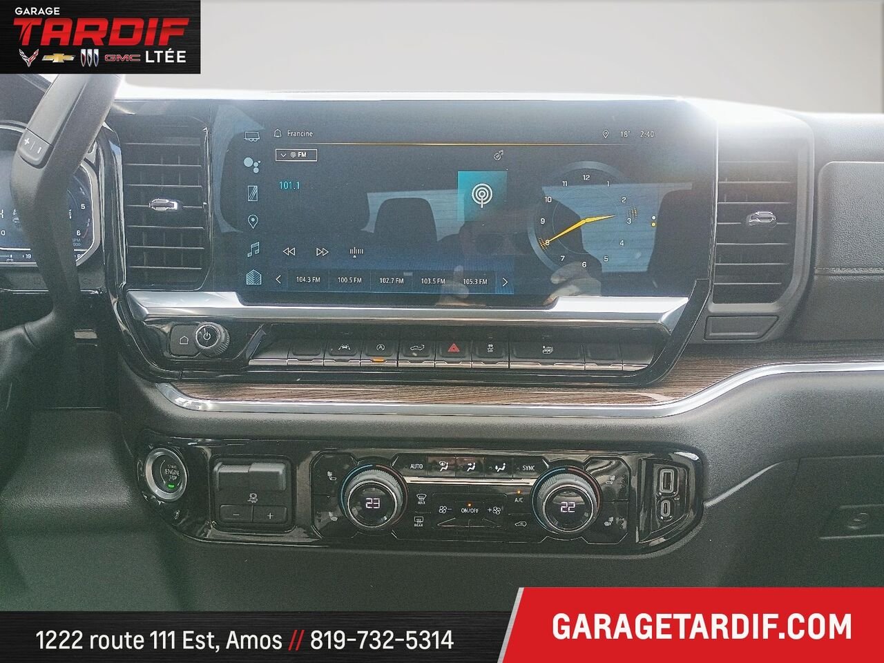 2023 CHEVROLET Silverado 1500 LT White Amos - photo #17