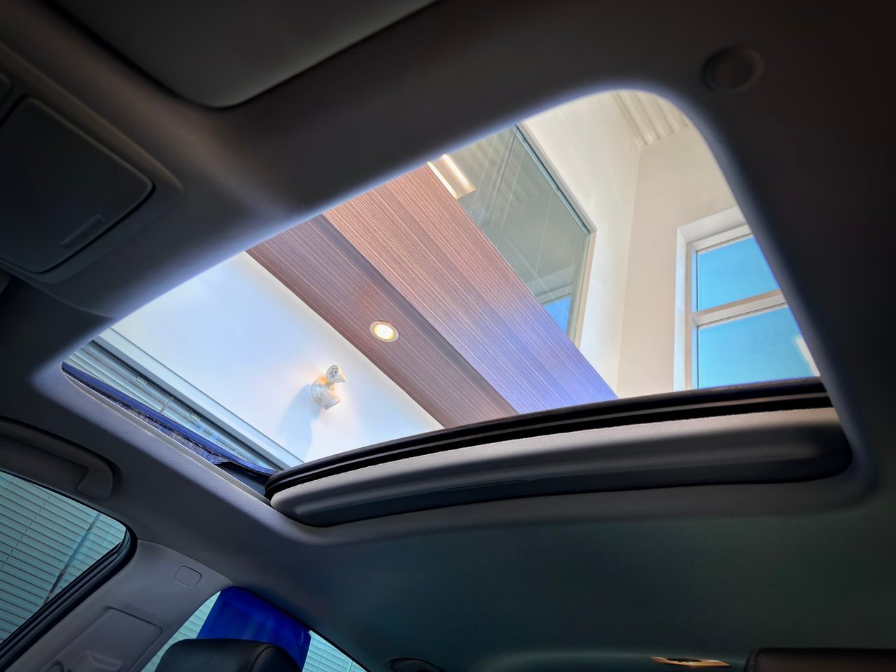 2018 Honda Accord Sedan Blue Notre-Dame-des-Prairies - photo #15