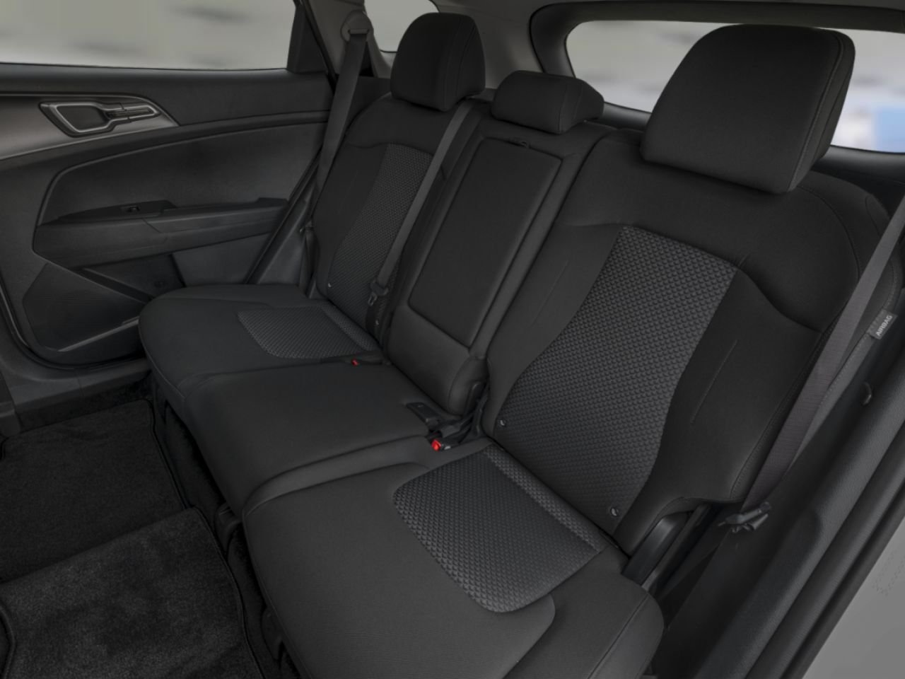 KIA Sportage 2026 Noir Fusion Gatineau - photo #6