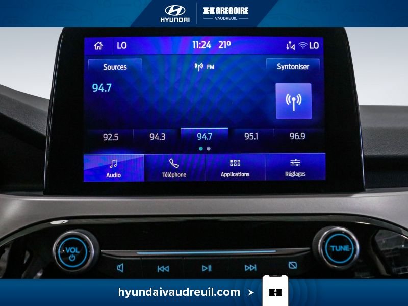 Ford Escape 2022 Gris Blainville - photo #26
