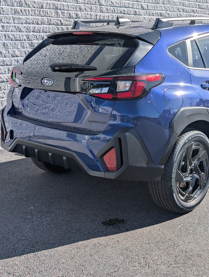 2026 SUBARU Crosstrek ONYX Sapphire Blue Pearl Saint-Hyacinthe - photo #1