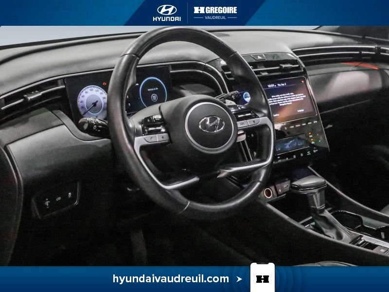 2024 Hyundai Santa Cruz Green Laval - photo #13