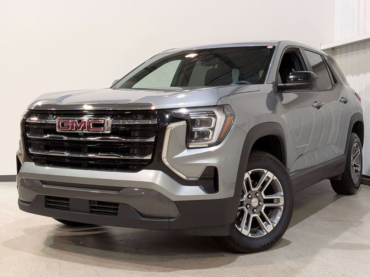 2026 GMC Terrain AWD 4dr Elevation Grey Val-David - photo #0