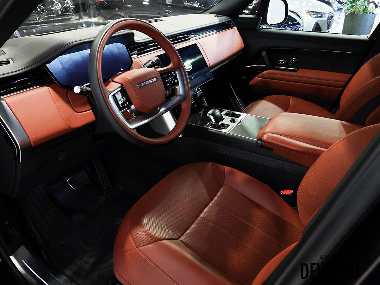 2023 Land Rover Range Rover gray Saint-Eustache - photo #14