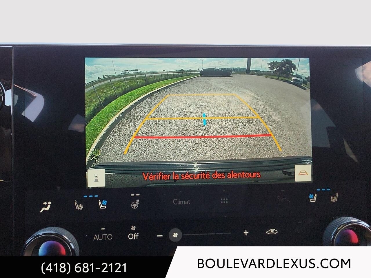 Lexus NX 19901A | NX 350h TI 2022 Noir Québec - photo #15