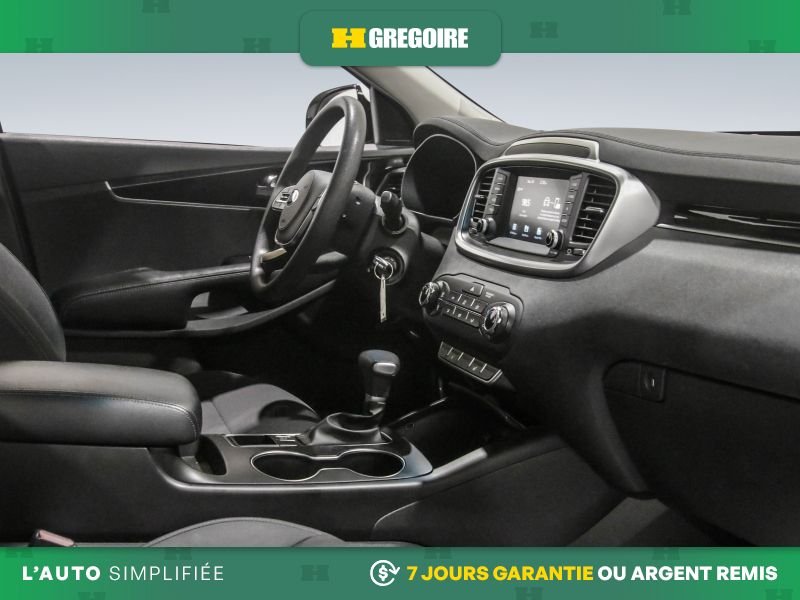 Kia Sorento 2020 Blanc Saint-Eustache - photo #30