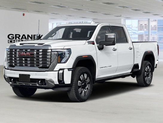 GMC Sierra 3500HD 2026 2026 BLANC SOMMET