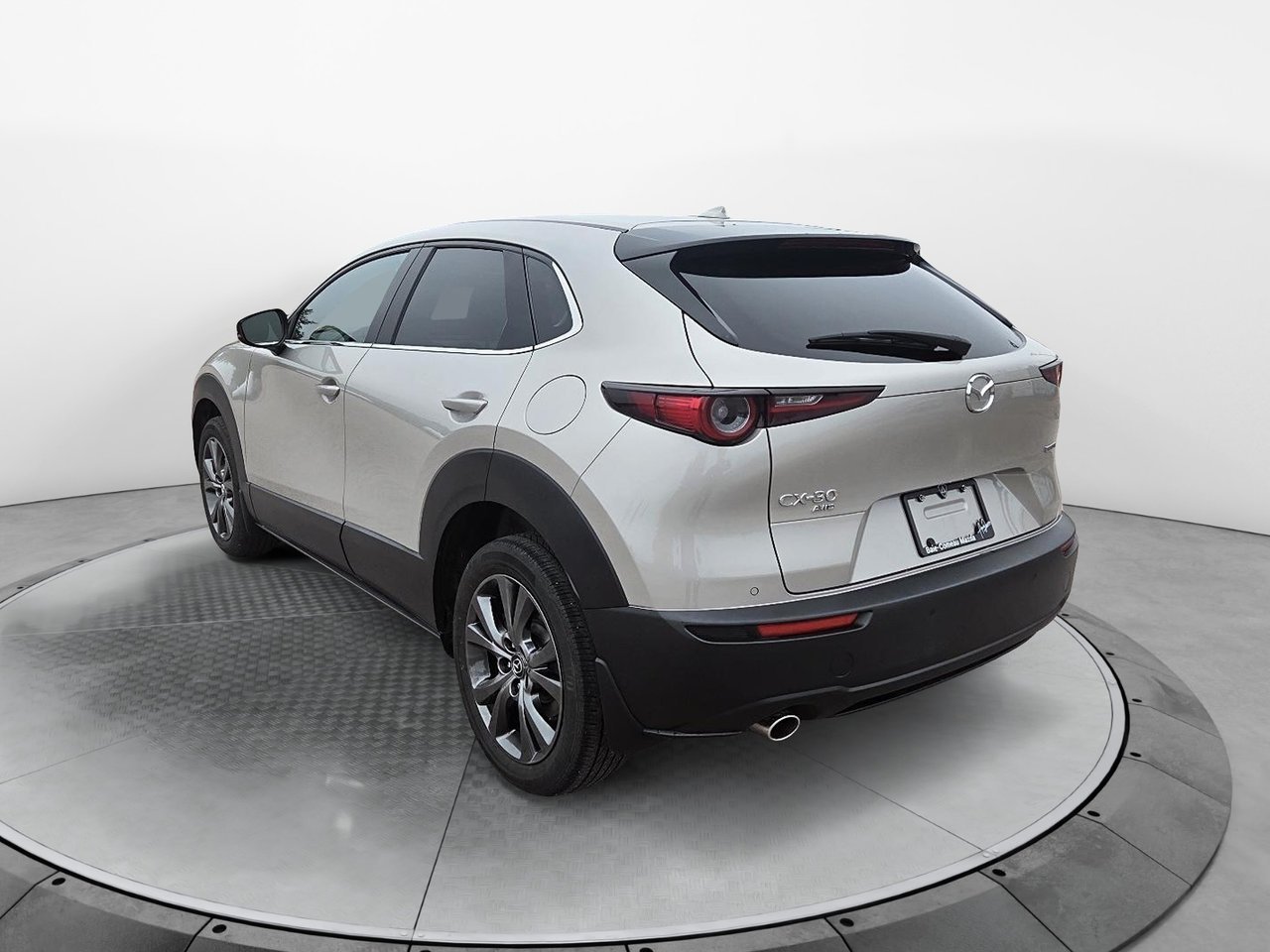2023 Mazda CX-30 VIN 3MVDMBDM7PM559209 Beige Chicoutimi - photo #4