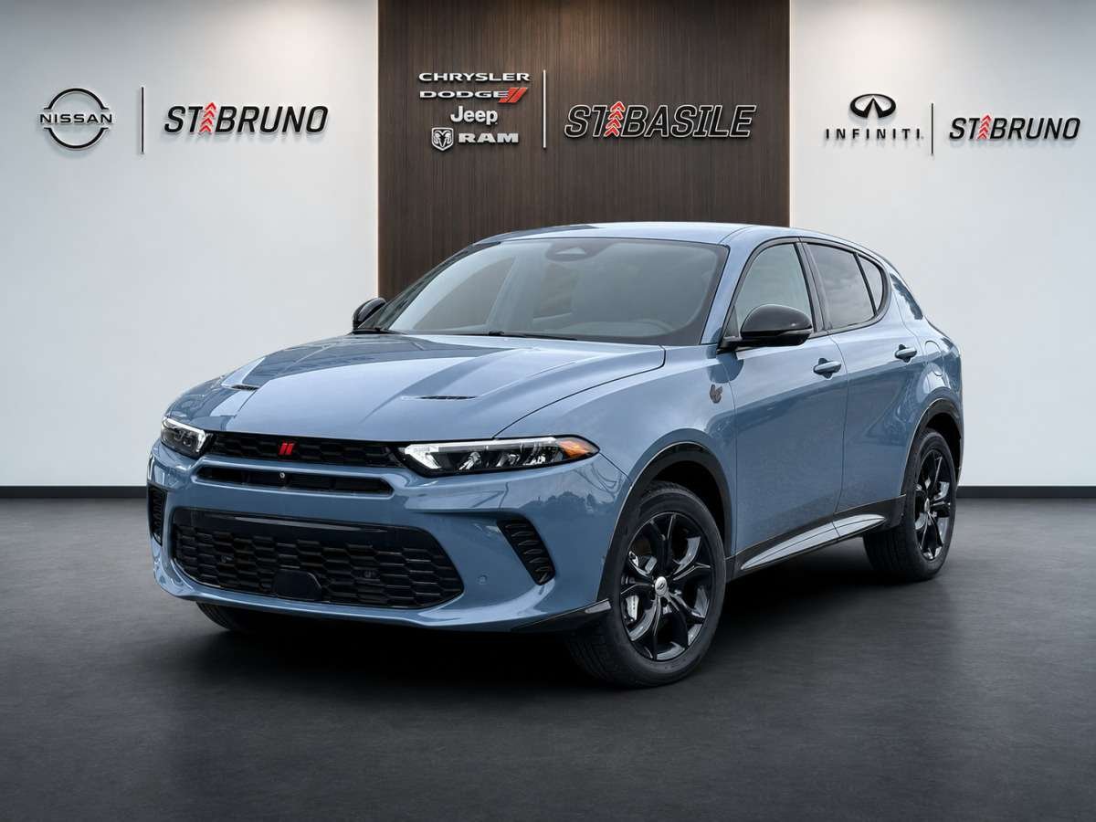 2024 Dodge Hornet Blue Saint-Basile-le-Grand - photo #0