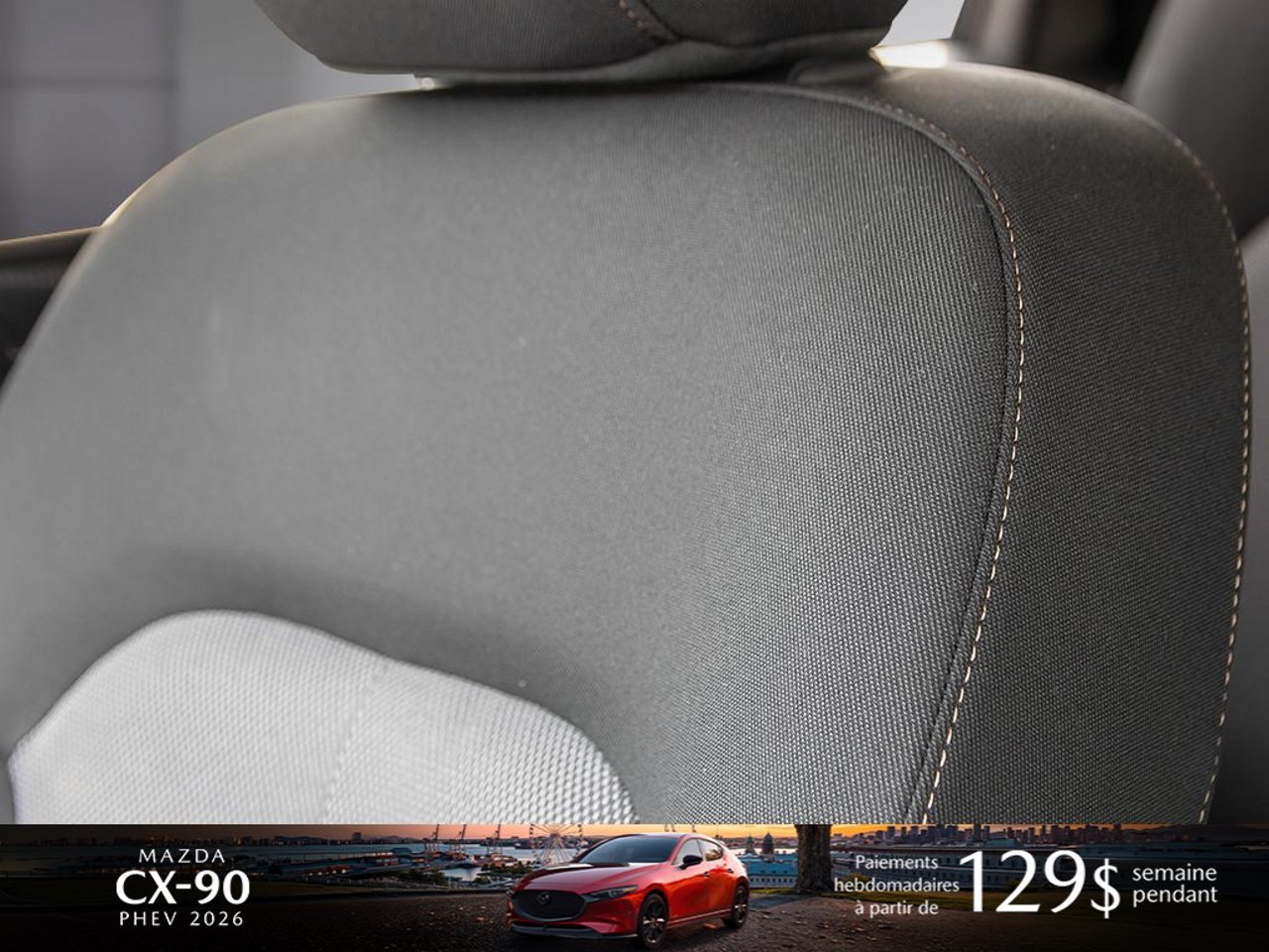 2026 Mazda CX-90 PHEV JM3KKBHA3T1417128 Machine Grey Metallic Mirabel - photo #19