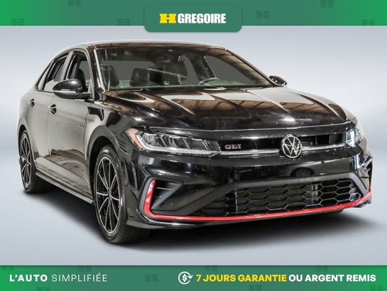 Volkswagen Jetta 2026 2026 Noir