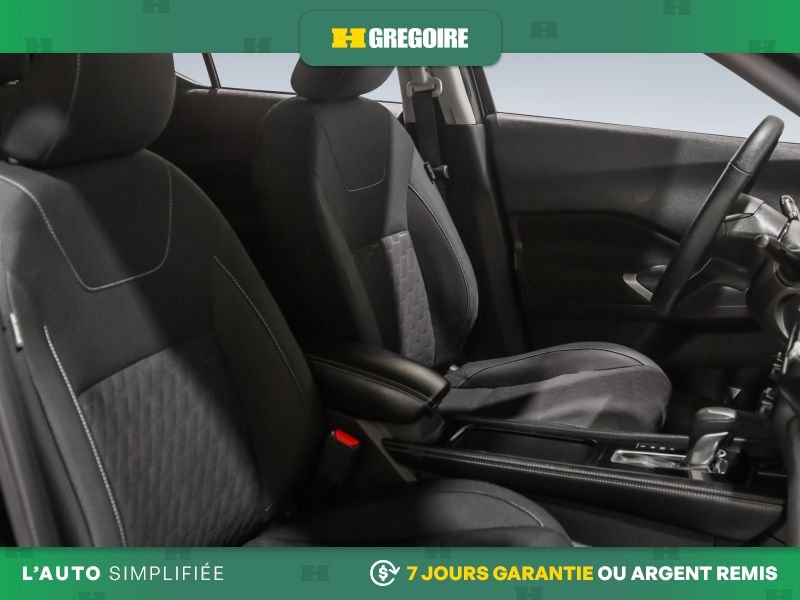 2024 Nissan Kicks Black Blainville - photo #28