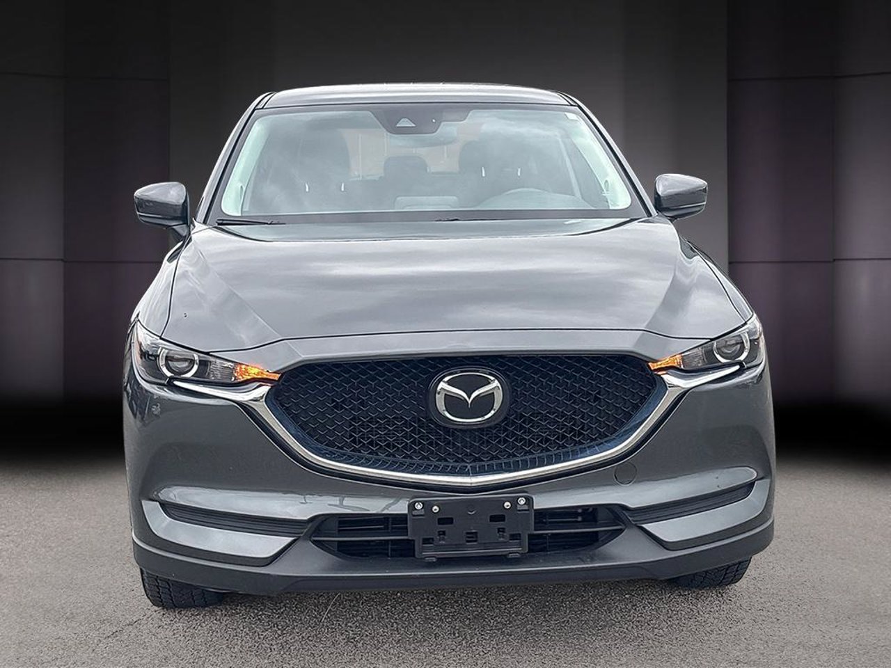 Mazda CX-5 JM3KFBCMXK0560541 2019 Gris Mirabel - photo #7
