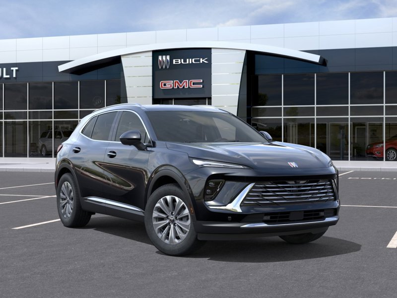 2026 BUICK ENVISION Privilégiée 4 portes TI Black Sherbrooke - photo #6