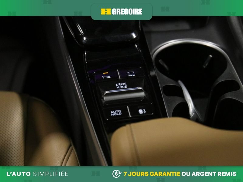 2022 Hyundai Sonata Hybrid Black Blainville - photo #25