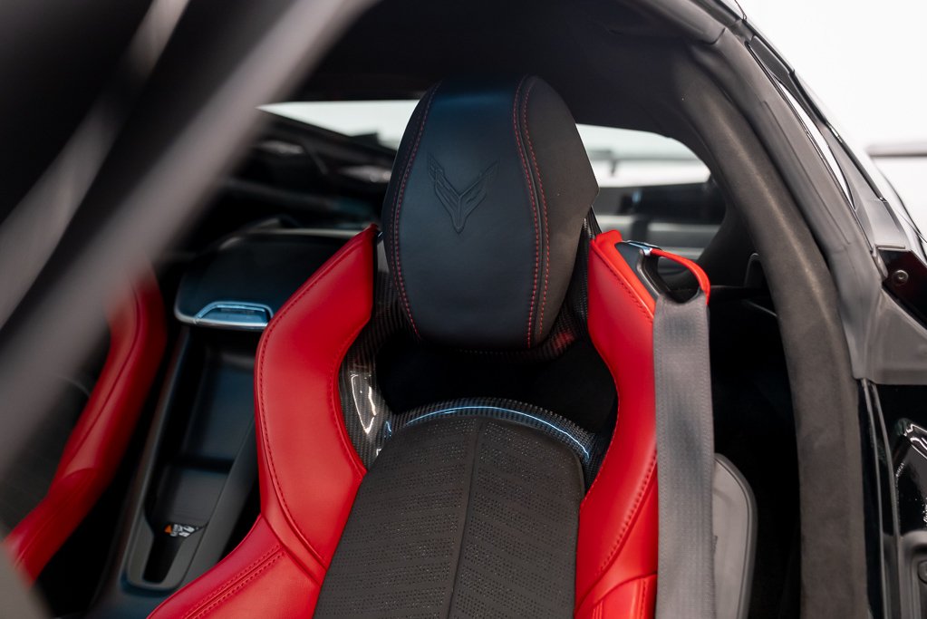 Chevrolet Corvette 2dr Stingray 3LT + Z51 2022 Noir Kirkland - photo #17