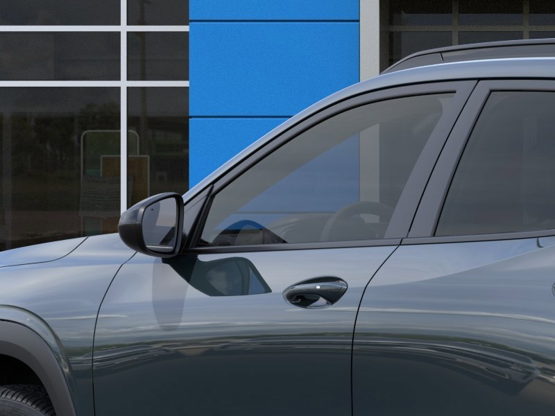 2026 CHEVROLET Trax Traction avant 4 portes LT Cypress Grey Ottawa & Gatineau - photo #11
