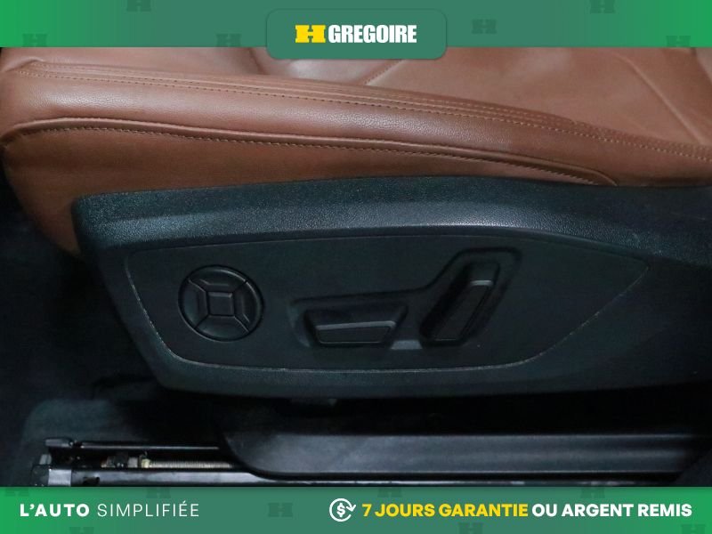 Audi Q3 822609 | Komfort GR ELECT BLUETOOTH A/C CUIR TOIT PANORAMIQ 2023 Noir Laval - photo #16