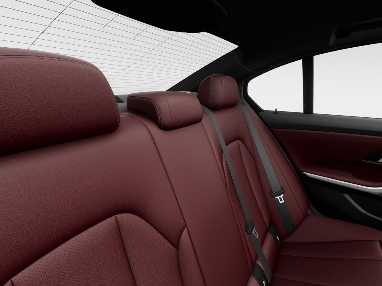 2026 BMW 3 Series Black Sapphire Metallic Blainville - photo #9