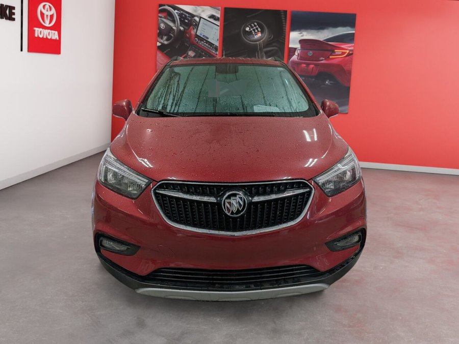 Buick Encore 2020 2020 Rouge