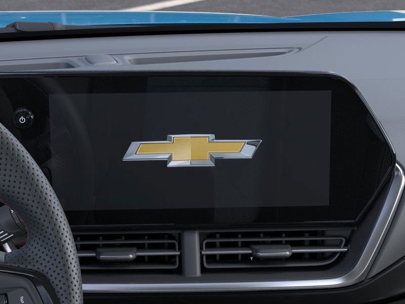 2025 CHEVROLET Trax 2RS Marina Blue Metallic Saint-Eustache - photo #19