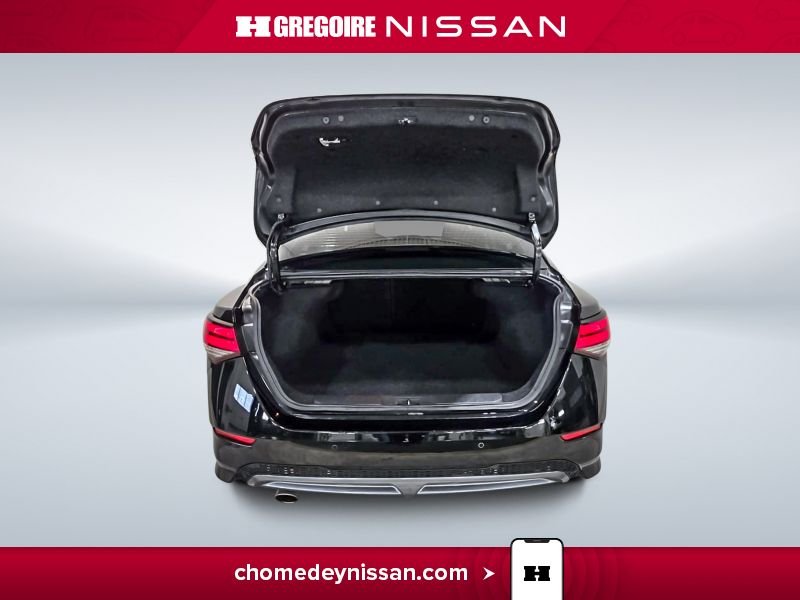 2022 Nissan Sentra Black Laval - photo #28