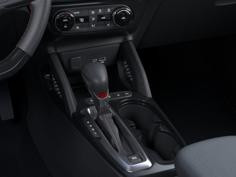CHEVROLET TRAILBLAZER RS 4 portes TI 2026 Noir Sherbrooke - photo #22