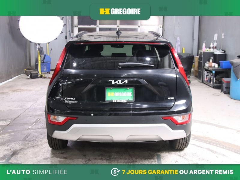 2024 Kia Niro Black Laval - photo #5