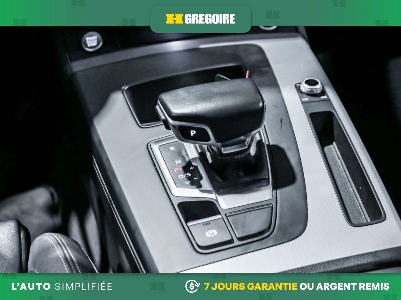 2021 Audi Q5 Grey Blainville - photo #21