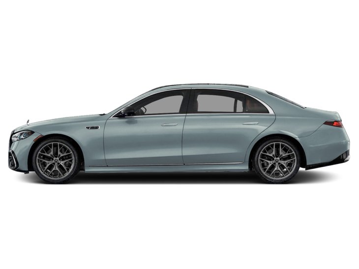 2027 Mercedes-Benz S-Class S 580