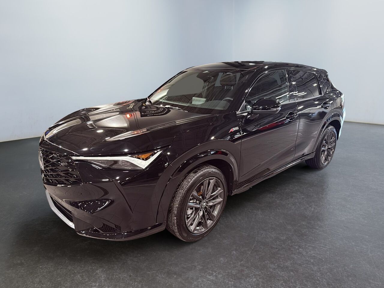 2026 Acura ADX SH-AWD with A-SPEC Package