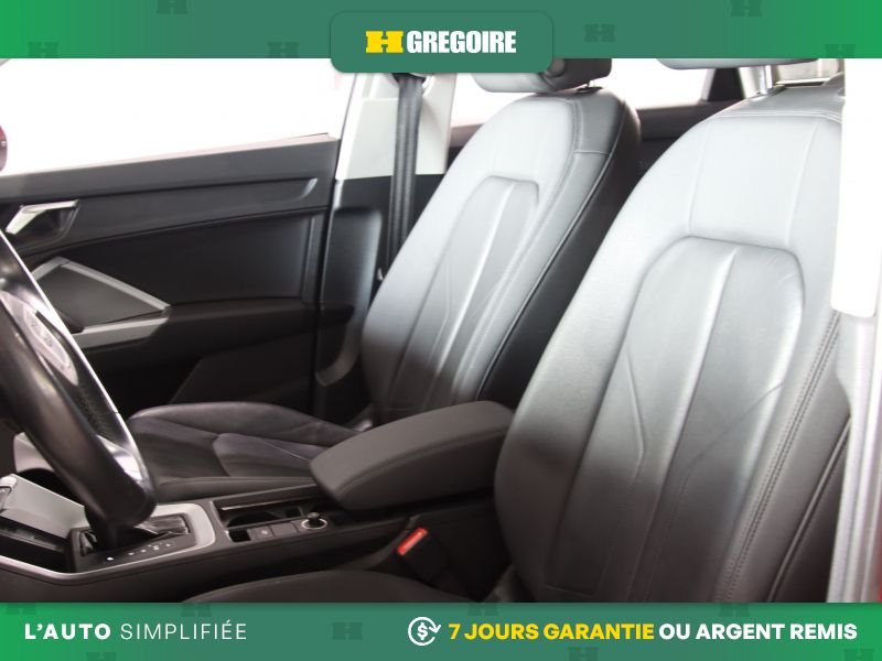 2019 Audi Q3 Red Laval - photo #19