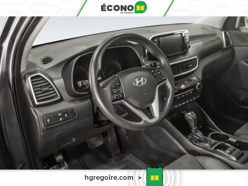 Hyundai Tucson 821420 | Essential AWD GR ÉLEC A/C BLUETOOTH CAMÉRA 2019 Gris Laval - photo #21