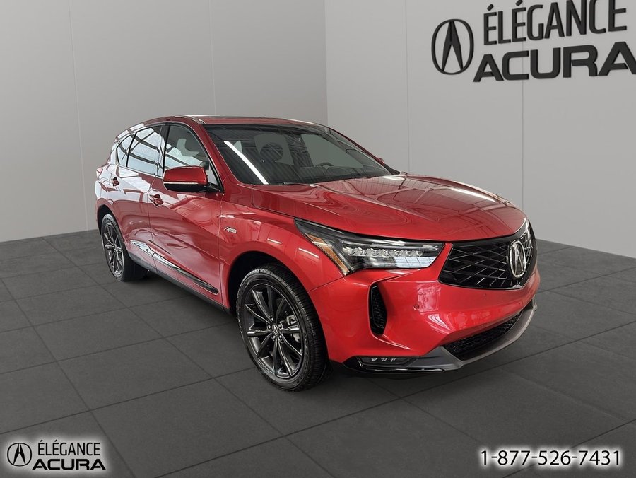 Acura RDX 2026 2026 Rouge