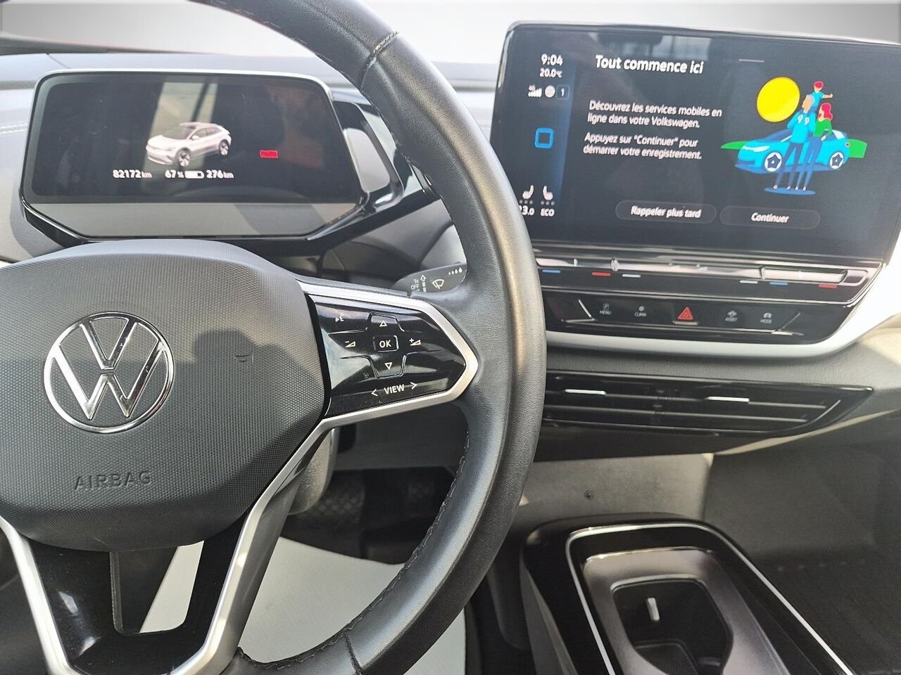 2023 Volkswagen ID.4 Black Saint-Jérôme - photo #11