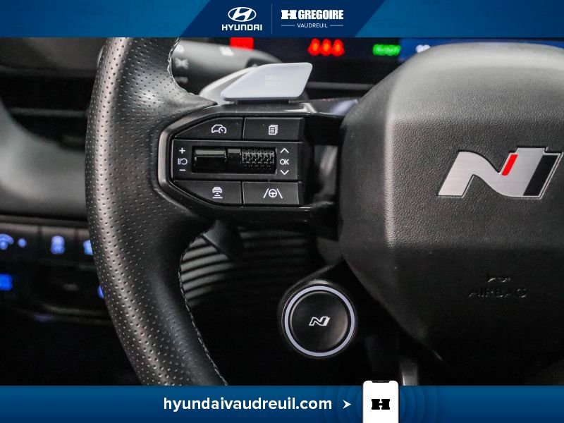 2025 Hyundai IONIQ Grey Blainville - photo #20