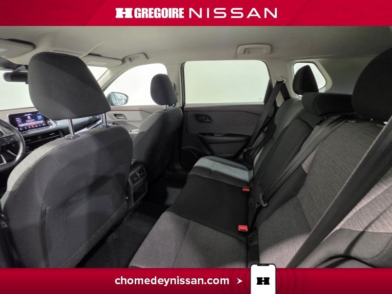 2022 Nissan Rogue Black Laval - photo #26