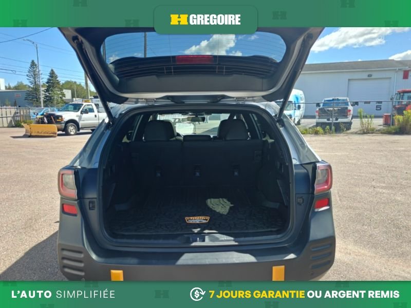 Subaru Outback 2023 Argent Blainville - photo #24
