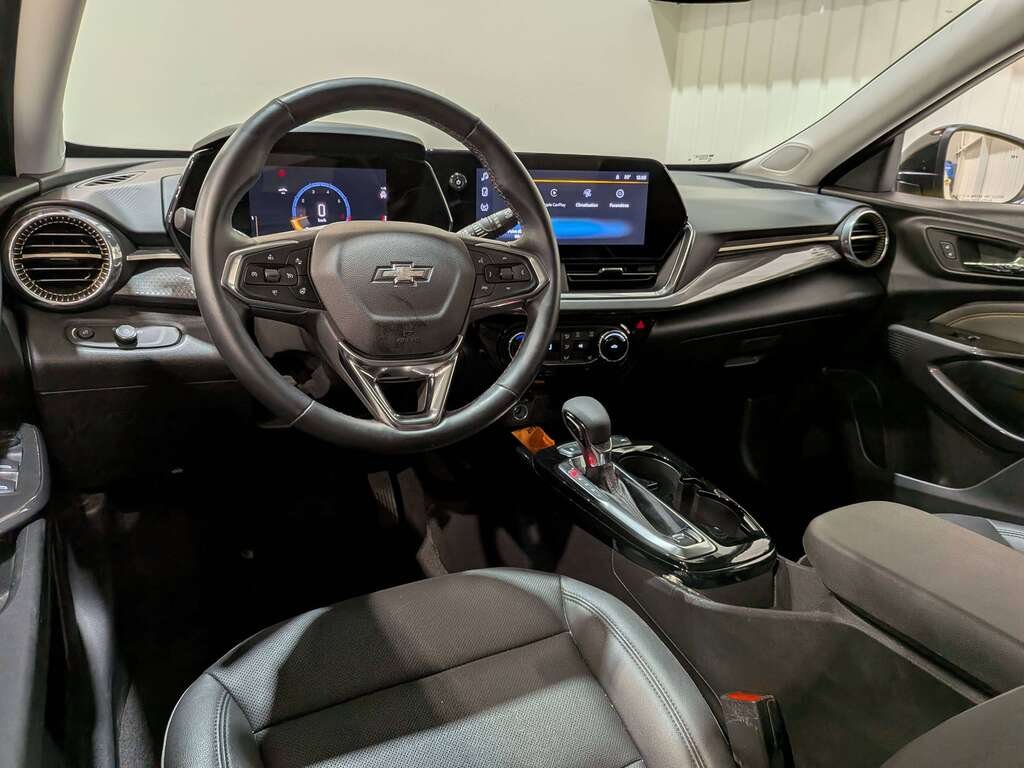 Chevrolet Trax FWD 4dr ACTIV 2025 Vert Val-David - photo #11